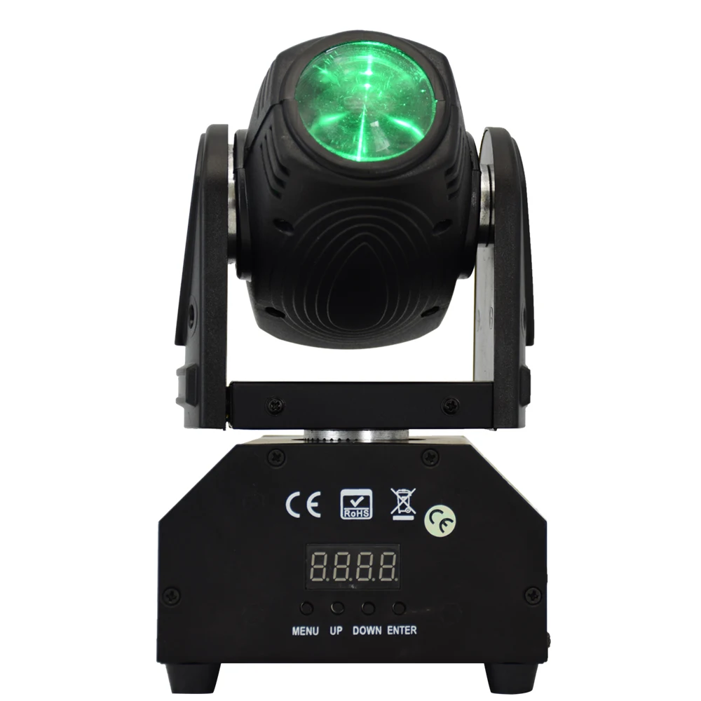 Online Strahl 60 w moving head disco licht dmx512 luces discoteca Professionelle bühne beleuchtung 2 teile los