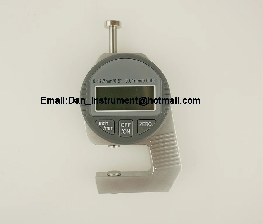sheet metal thickness gaugein Level Measuring Instruments from Tools