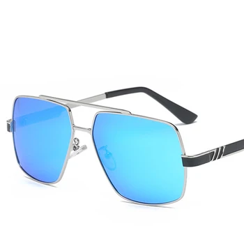 

Motorcycle Glasses Polarized Metal Frame UV400 Sunglasses Vintage Round Moto Goggles Riding Driving Eyewear Men Women