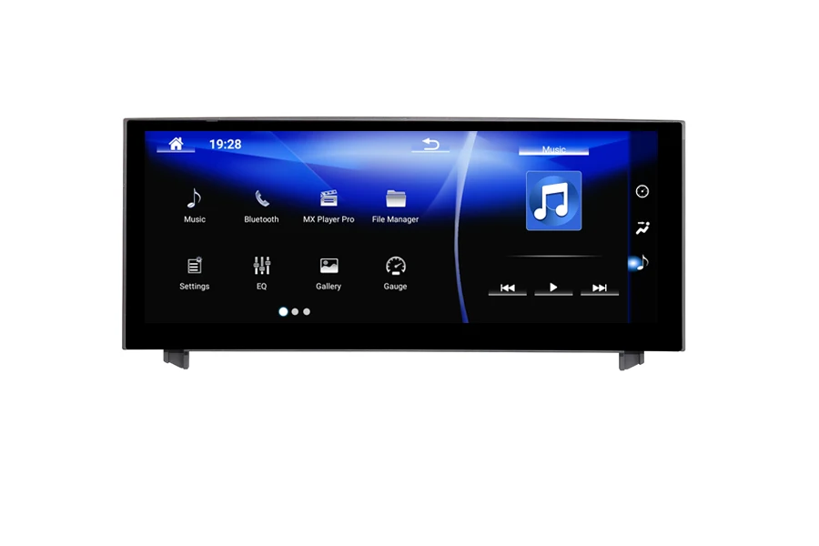 

Dual System keep original Mouse android 7.1 octa core car gps navigation device for Lexus RC RC200t 2013-2017 radio multimedia