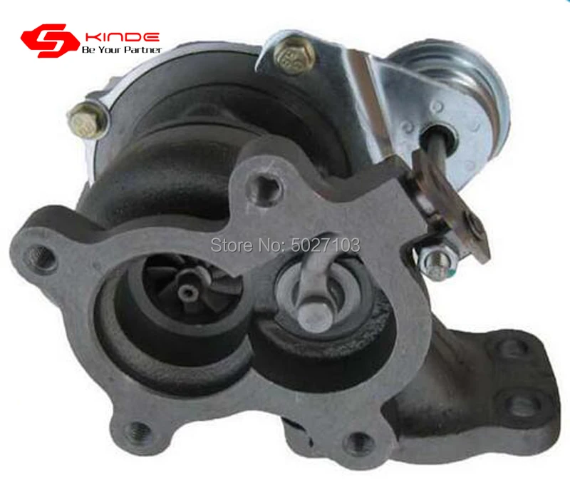 Susirick KP35 54359880009 54359710009 Турбокомпрессор для Ford Fiesta для peugeot 206 для Citroen C3 для Mazda 2 DV4TD двигатель турбо