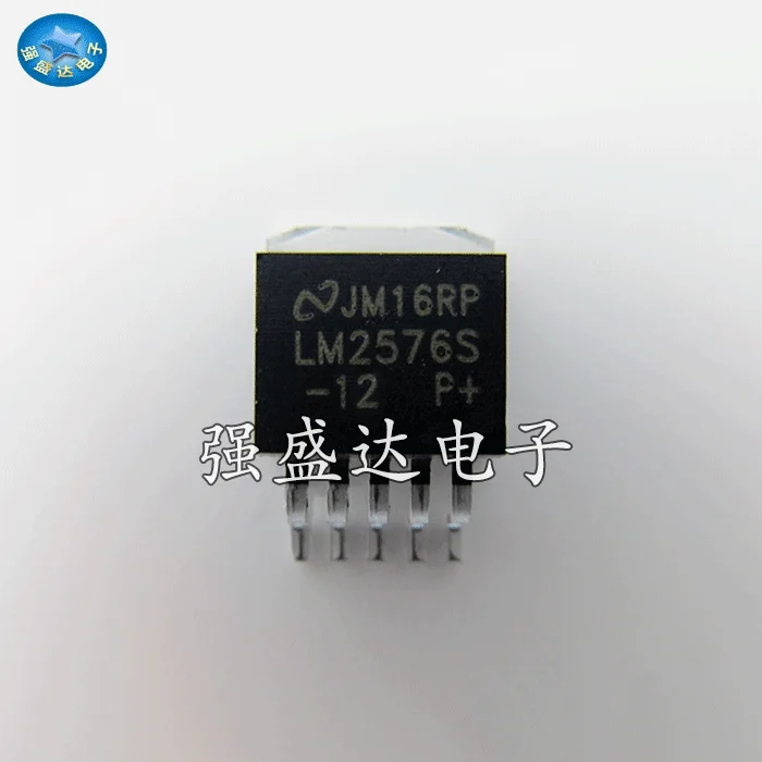 2019 Direct Selling Promotion 100% New&amporiginal LM2576S-12 LM2576S-12V LM2576S TO-263 Regulator | Электроника