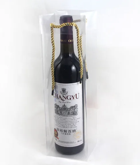 Wholesale clear plastic wine bottle bags For All Your Storage Demands   Alibabacom