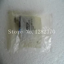 [SA] N FESTO фитинг для газопровода QSLV6-G3/8-8 spot 186258- 5 шт/лот