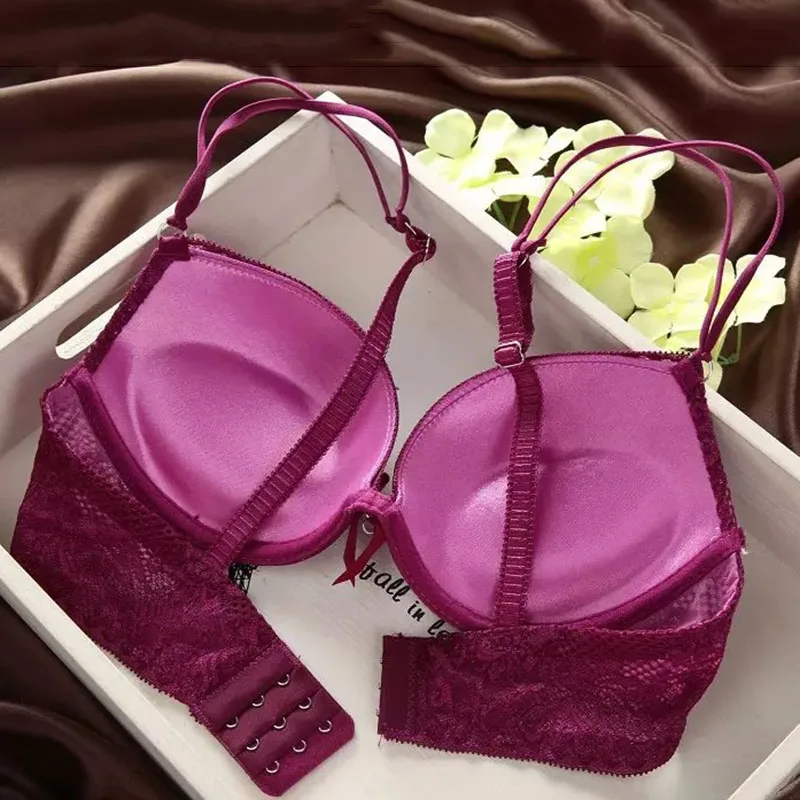 Sexy bra set and briefs (14)