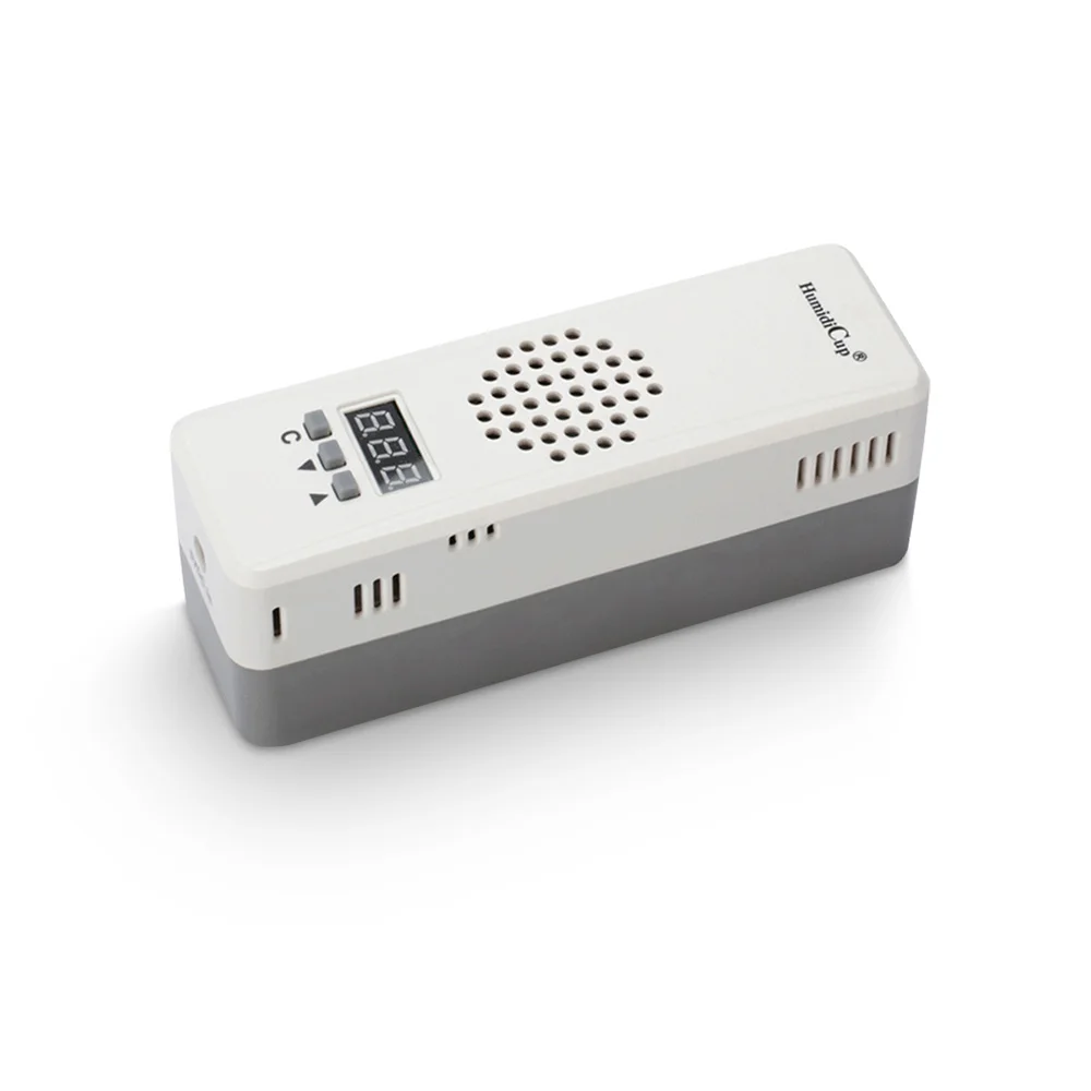 Cigar Humidifier Electronic Cigar Humidor/Cabinet Automatic lasting Moisturizing Humidifier S1 Cigar Humidifier Electronic Cigar Humidor/Cabinet Automatic lasting Moisturizing Humidifier S1