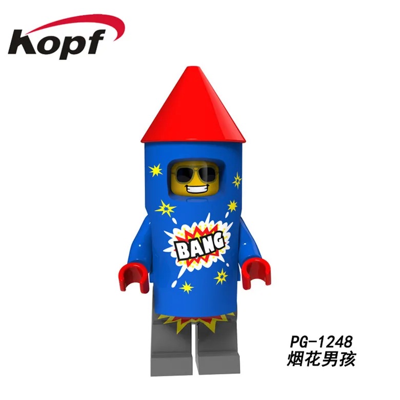 PG8152 Cowboy Horse Clown Cactus Unicorn Boy Catwoman Girl Building Blocks Collection Figures Bricks Toys for Children Gifts PG8152 Cowboy Horse Clown Cactus Unicorn Boy Catwoman Girl Building Blocks Collection Figures Bricks Toys for Children Gifts