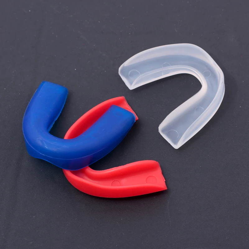 

Silicone Teeth Protector Adult Mouth Guard Mouthguard For Boxing Sport Football Basketball Hockey Karate Muay Thai B2Cshop