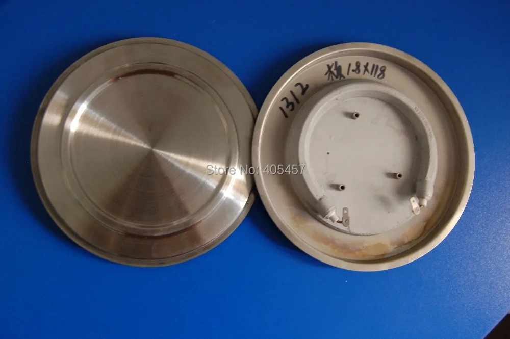 

electric kettle/popcorn machine/hot dog machine heating plate,electric hot tray,electric heating barrel