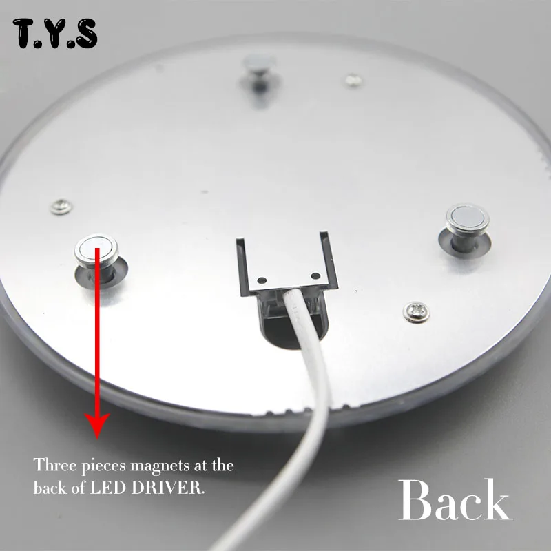 Lâmpadas Led e Tubos led 220 v painel de Temperatura de Cor : Branca Fria(5500-7000k)