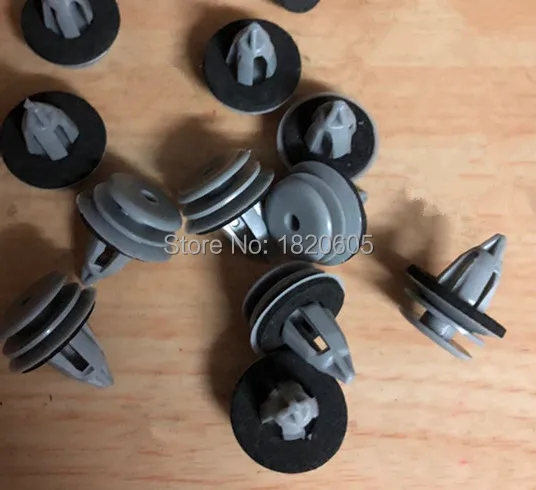 Крепеж дверной панели 50x с герметиком для BMW 128i 135i 325i 330i 525i 530i M3 M5 M6 X1 X3 X5 X6 51 41 8 224 781