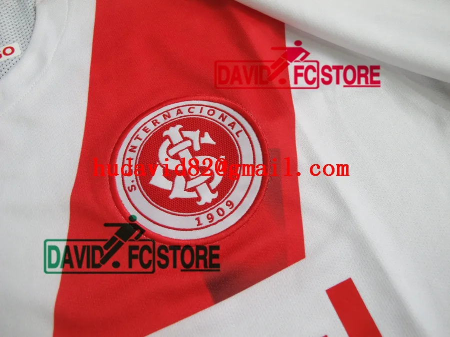 Brazilian international 15 16 white Thailand Quality Jersey (4)