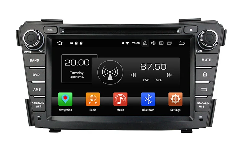 Flash Deal HaiSunny 4G RAM Android 8.0 Car DVD For Hyundai I40 2011 2012 2013 2014 Octa Core 32G ROM Radio GPS Player Head Unit 2 Flash Deal HaiSunny 4G RAM Android 8.0 Car DVD For Hyundai I40 2011 2012 2013 2014 Octa Core 32G ROM Radio GPS Player Head Unit 2