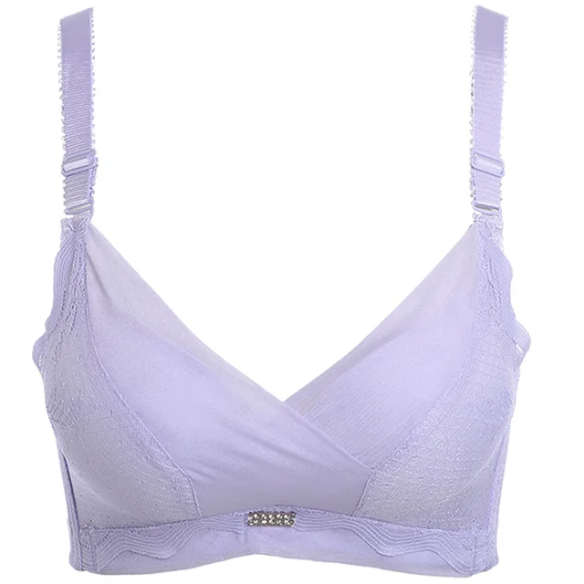 Fashion Women Support Underwear Women Push Up Bra Plus Size Underwire