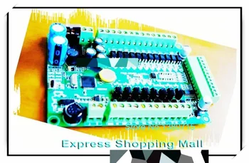

NEW FX1S-20MR-4AD2DA Module Board Clock Modbus 24VDC Analog Input Output Relay Output For PLC