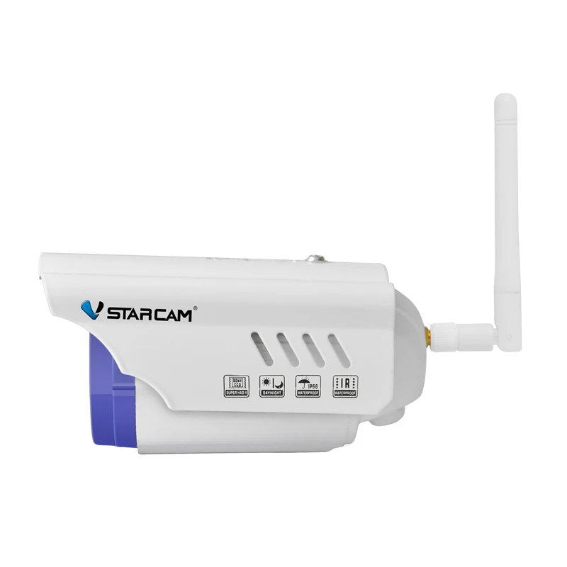 VStarcam C7815WIP Free Shipping Wireless Outdoor IP Camera Night Vision up to support 64G TF Card IP66 Waterproof CCTV Camera VStarcam C7815WIP Free Shipping Wireless Outdoor IP Camera Night Vision up to support 64G TF Card IP66 Waterproof CCTV Camera