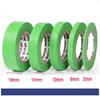 Spraying Nitro Paint Special Masking Tape  Model Special Masking Tape 2-18mm  Gundam Model Hobby Painting Tools 1