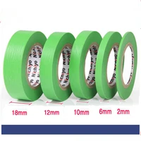 Spraying Nitro Paint Special Masking Tape  Model Special Masking Tape 2-18mm  Gundam Model Hobby Painting Tools 1