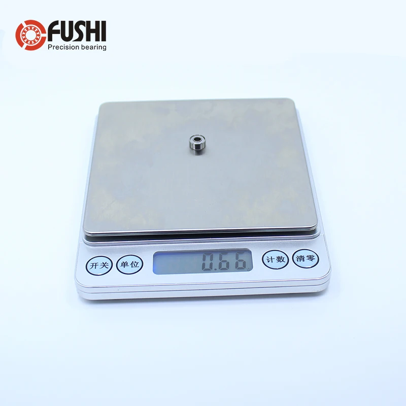 Шариковые подшипники для моделей RC 1/8 &quotx5/16&quot x9/64 &quotдюйм миниатюрный 10 шт./1/8&quot