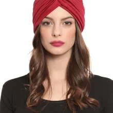 Розничная, женские шапочки, лидер продаж, мусульманский тюрбан для женщин, большой сатиновый капот, Эластичный Тюрбан Dastar Imamah