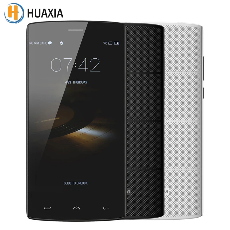 In Stock Original HOMTOM HT7 Pro MTK6580 5 5 inch 1280x720 HD Quad Core Android 5
