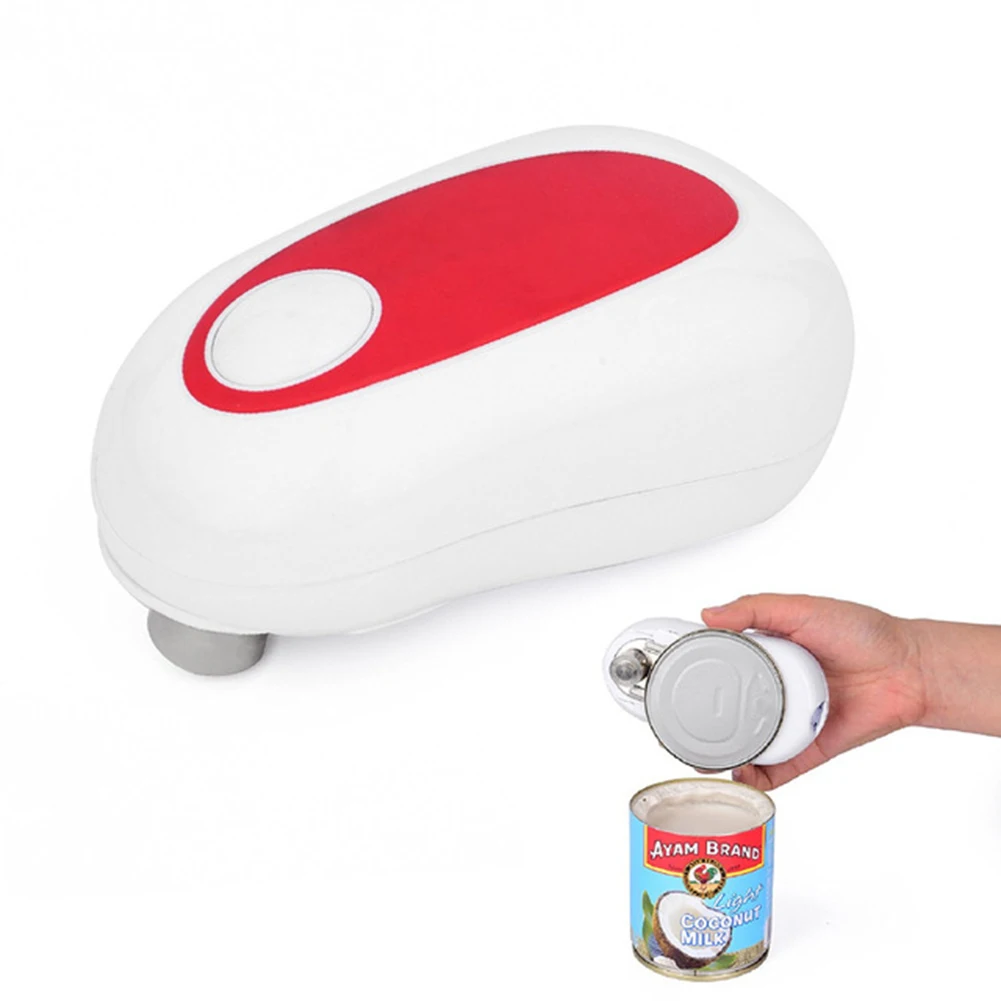 

HOT SALE New Arrival Bottle Opener Fashion Design Electric Can Opener Automatic Multifunction Opener Kitchen Tools