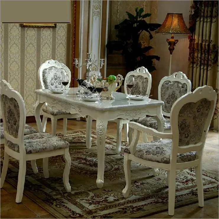Modern Style Italian Dining Table, 100% Solid Wood Italy Style Luxury round Dining Table set o1113 Modern Style Italian Dining Table, 100% Solid Wood Italy Style Luxury round Dining Table set o1113