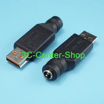 

1 PCS 5.5*2.1 mm To Allotype USB Charger Laptop Power Adapter for Lenovo Yoga 4 700 900 Yoga3 Yoga700 Yoga900