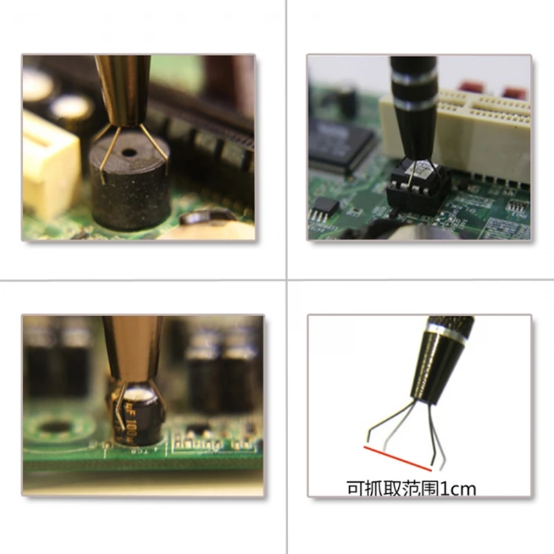 Precision Small Parts Grabber_