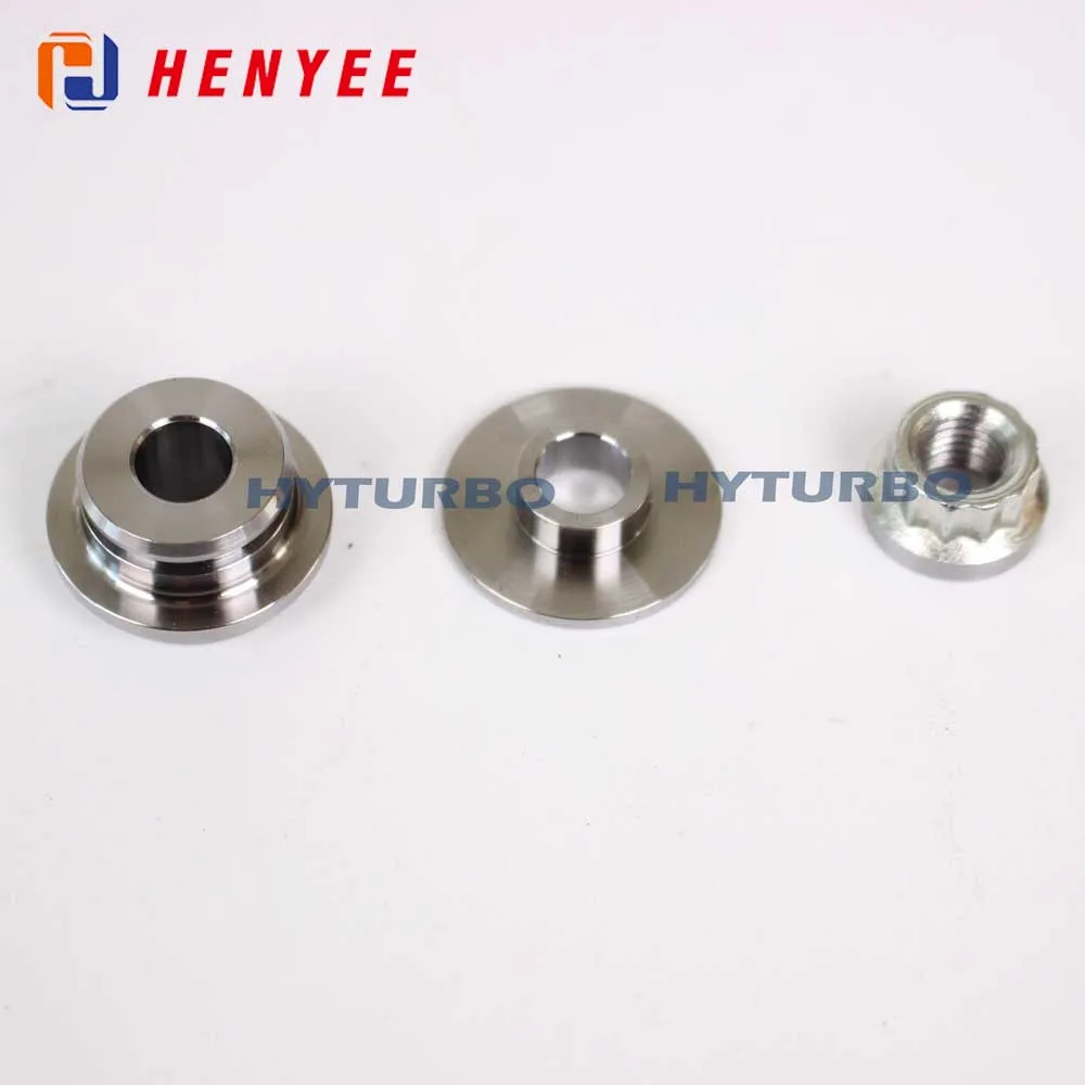 Модернизированный турбонаполнитель для H1C H1E Holset Dodge Cummins Turbo Diesel 3545769 3545652