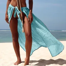 MUQGEW женская накидка для пляжа женская бандажная одежда для плавания однотонные купальные костюмы Пляжная одежда с высокой талией stroje k pielowe damskie купальный костюм