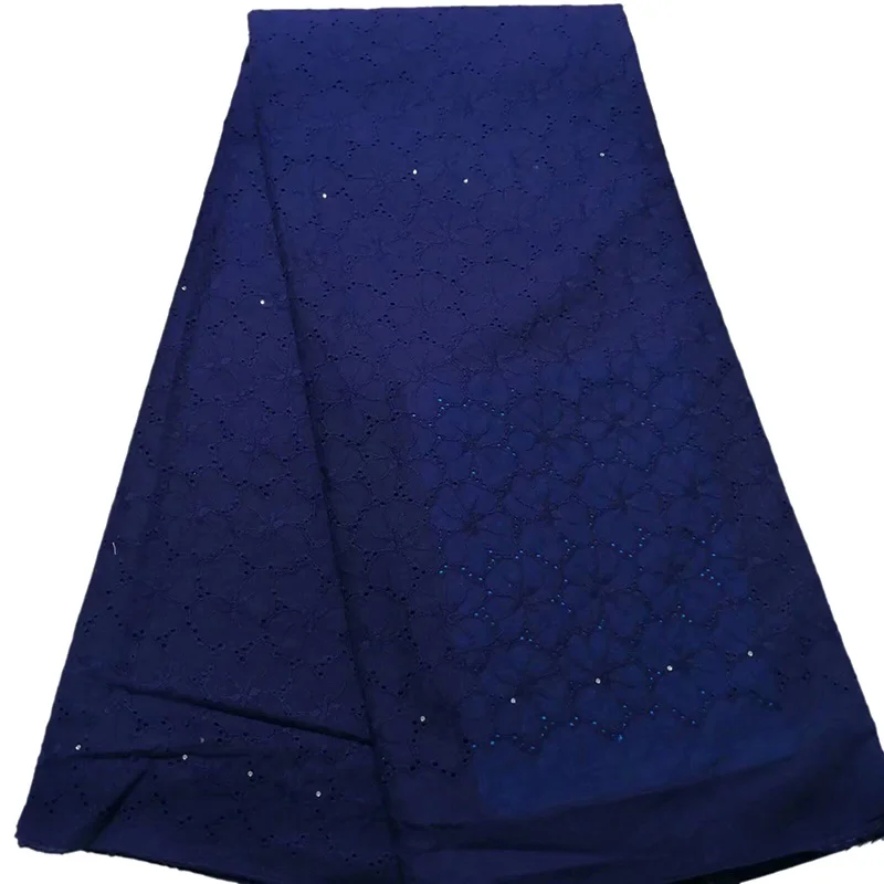 

Pure-color Simple elegant design with stones hollowed out 100% Cotton Fabric PS158 Free shipping Swiss Voile Lace dress Fabric
