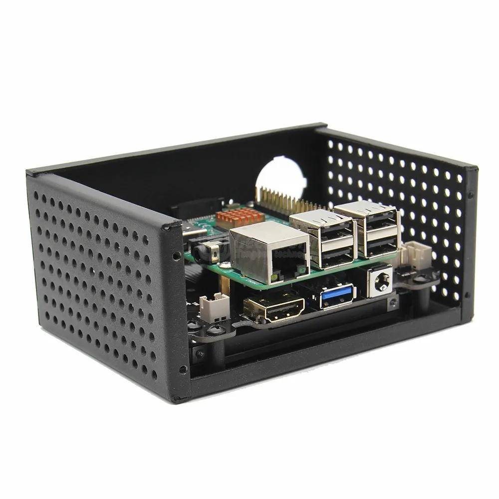 Raspberry Pi X820 V1.3/X800 SSD и HDD SATA плата запоминающего устройства соответствующий