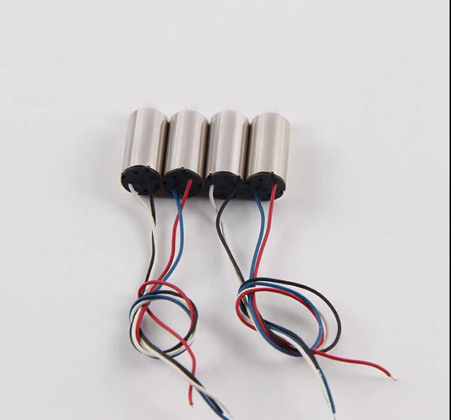 

10pcs CW 10PCS CCW 8*16mm motor