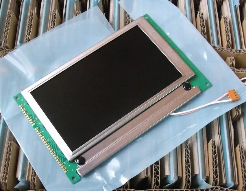 

5.1" 240*128 STN-LCD panel LMG7421PLBC