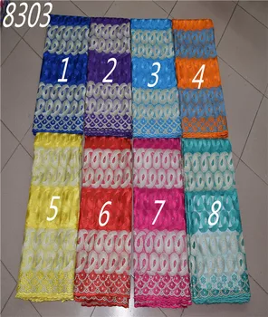 

lace High quality french net lace fabric embroidered thread tulle beautiful African lace fabric sewing meterial 1620589
