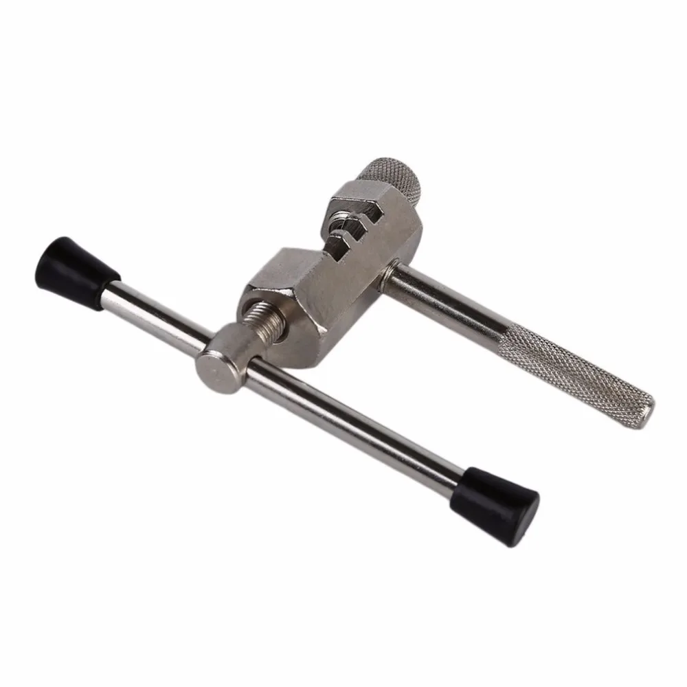 Perfect Type 8-10 Bicycle Chain Rivet Repair Tool Breaker Splitter Pin Remove Replace Bike Chain Breaker Hot Selling 0