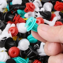 100 Uds Universal Clips mixtos para Citroen C4 C5 C3 Xsara Picasso Berlingo Saxo C2 C1 C4L DS3 Xantia DS4 C8 C-Elysee 2cv
