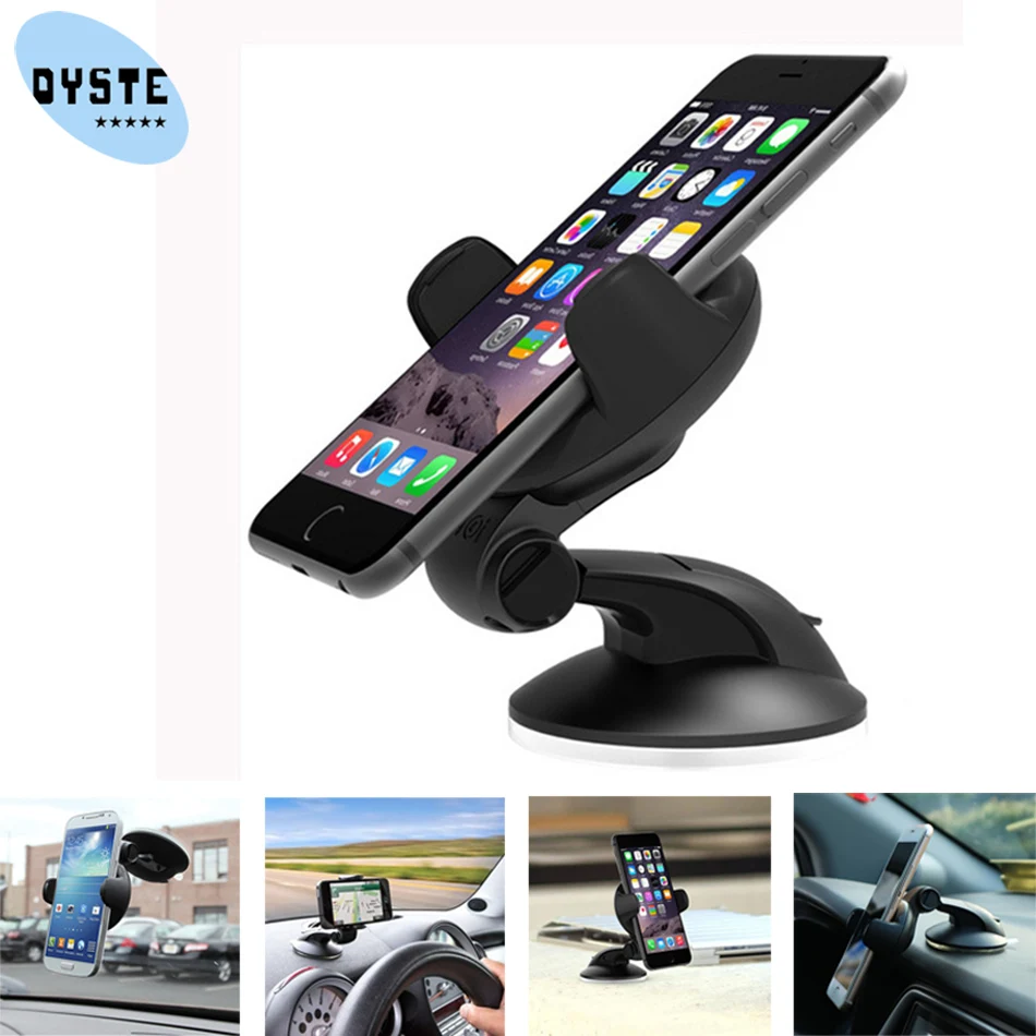 

Car Holder Smartphone Voiture Telefon Tutucu For ZTE Blade V8 7 mini Suporte Porta Celular Soporte Movil Auto Mobile Phone Stand
