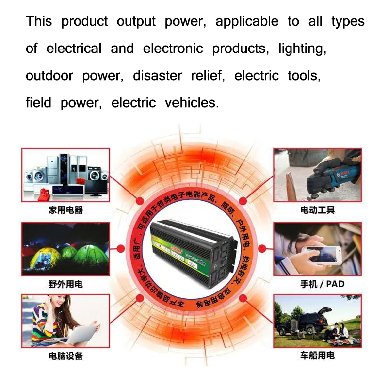 Car Inverter 15