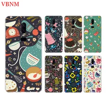 Living Furniture Funny Phone Back Case For OnePlus 7 Pro 6 6T 5 5T 3 3T 7Pro 1+7 Art Gift Patterned Customized Cases Cover Coque
