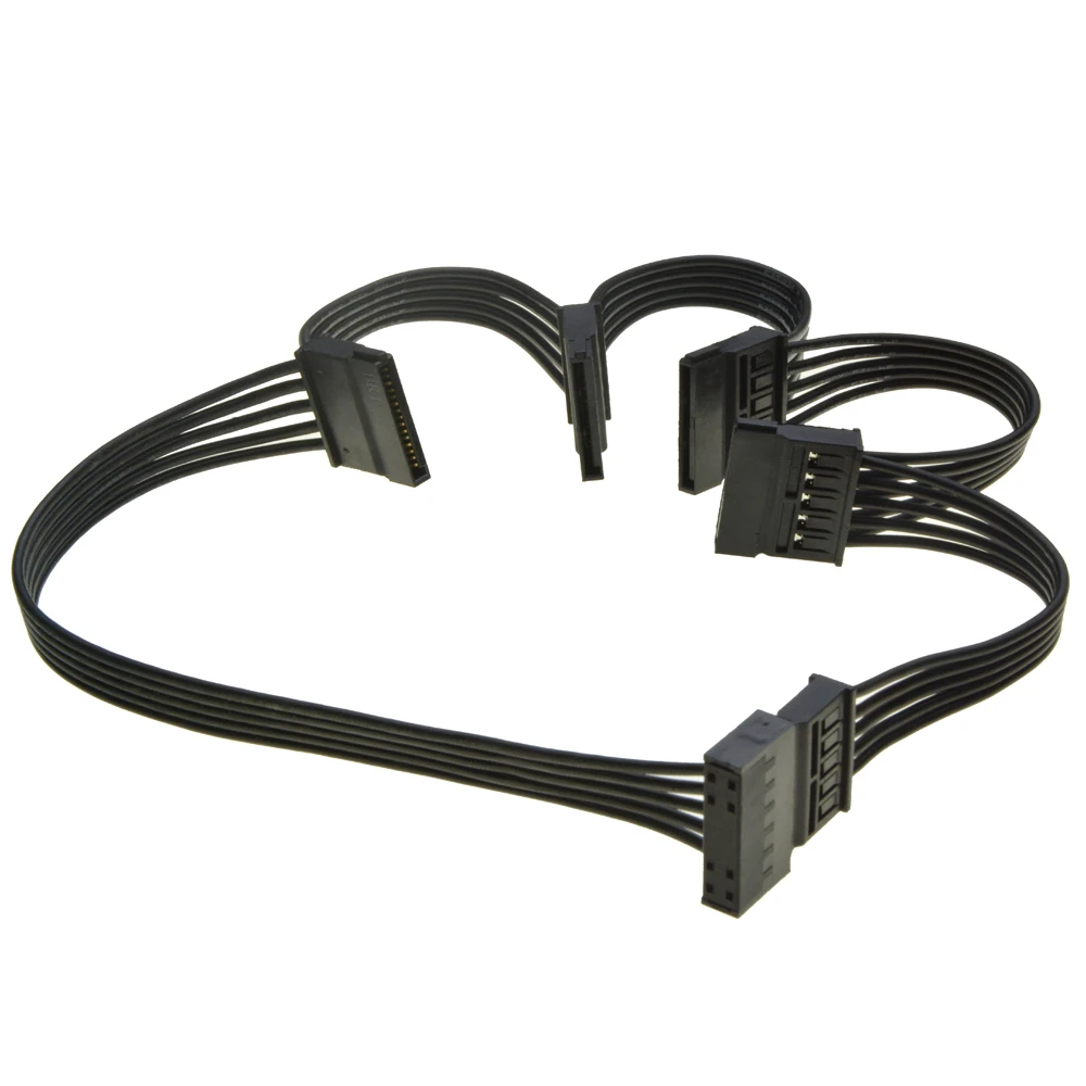 1-to-5-Ports-15Pin-Sata-Power-Supply-Extension-Cable-Splitter-For-Hard-Drive-HDD-SSD (3)