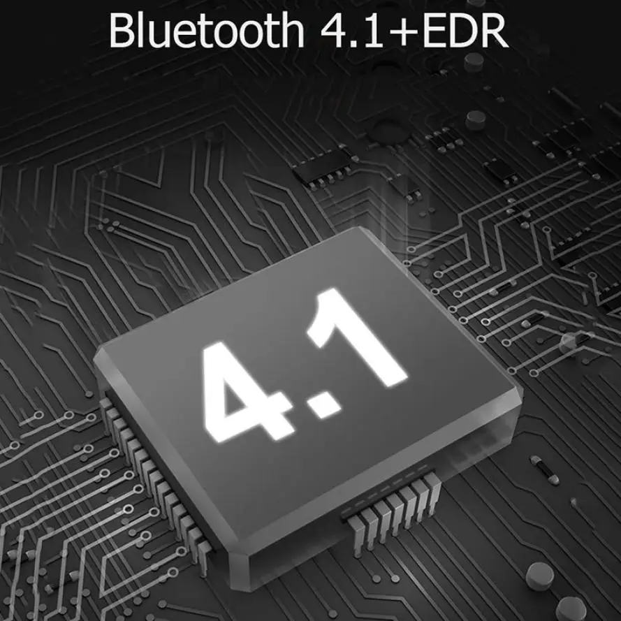 Bluetooth наушники с костной проводимостью беспроводные спортивные гарнитура