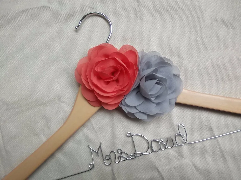 sale flower hanger personalized