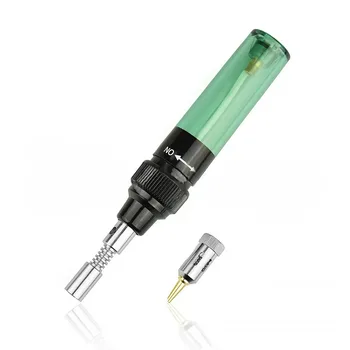 

Soldering Iron MT - 100 Electric Gas Portable Triad Gas Electric Soldering Iron Universal Soldering Iron