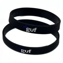 OneBandaHouse Силиконовый браслет с логотипом на заказ