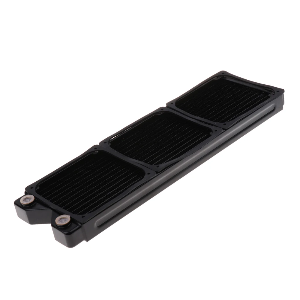 Computer Case Radiator G1/4 360mm Water Cooler Cooling for CPU Heatsink