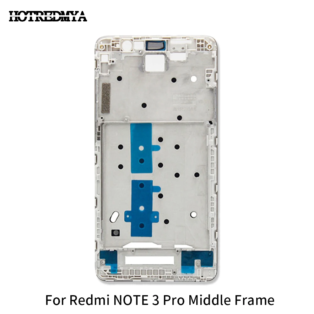 

For Xiaomi Redmi Note 3 Pro Middle Frame LCD Housing Plate Bezel Middle Frame Faceplate Plate Repair Replacement Repair Parts