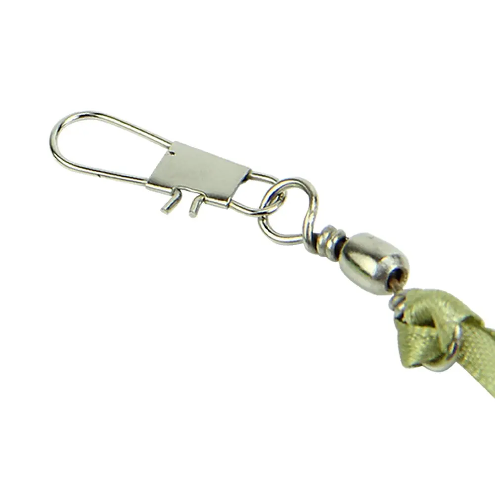 Super Nylon Stunt Kite Tail Rainbow Line Kite Accessory Kids Toy 5