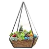 MagiDeal-recipiente para Terrario de cristal geométrico, portavelas, para mesa, terraza, patio, habitación de hoy, decoración del hogar ► Foto 3/6